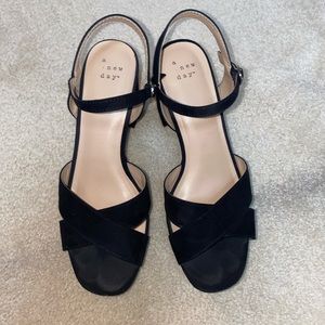 Target A New Day Heels